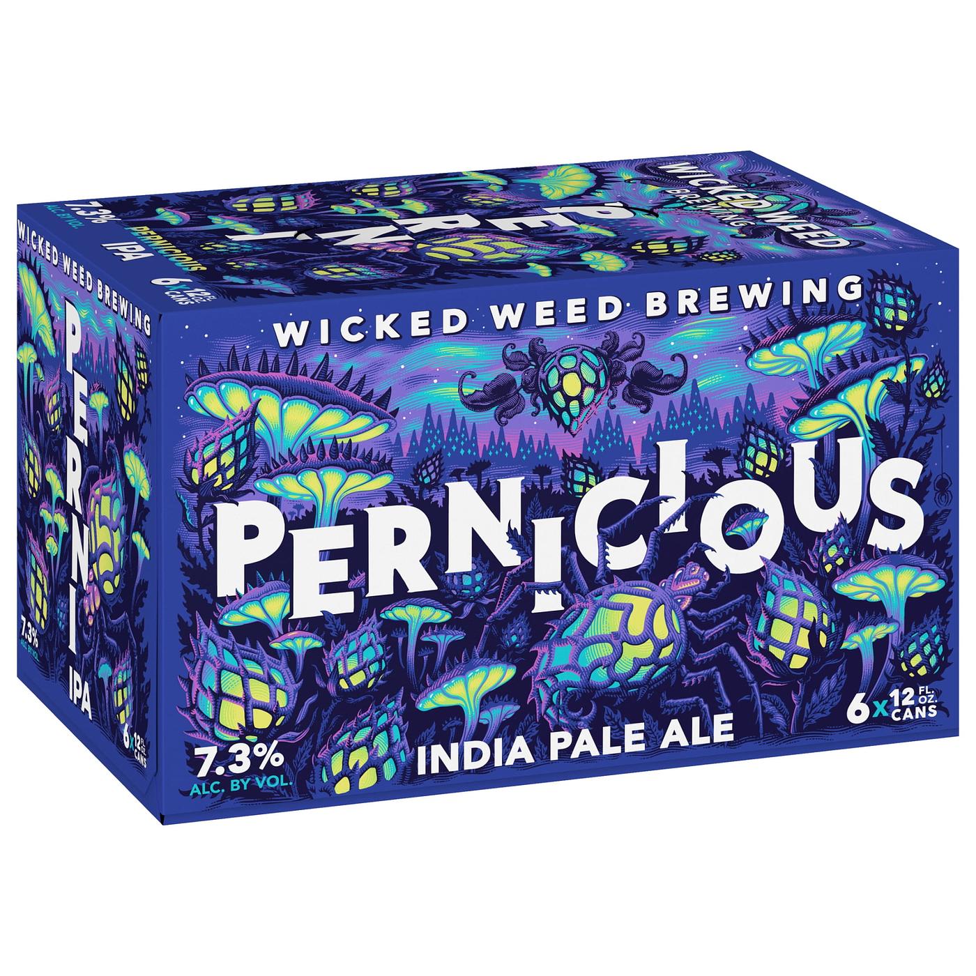 Pub Pernicious by Wicked Weed Funkatorium