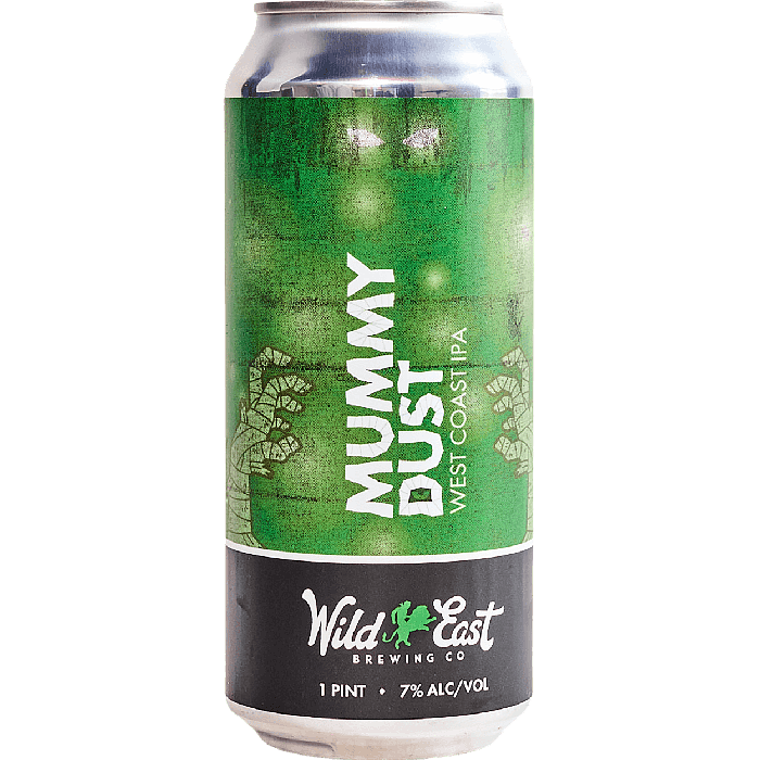 Mummy Dust by Wild East Brewing Co.