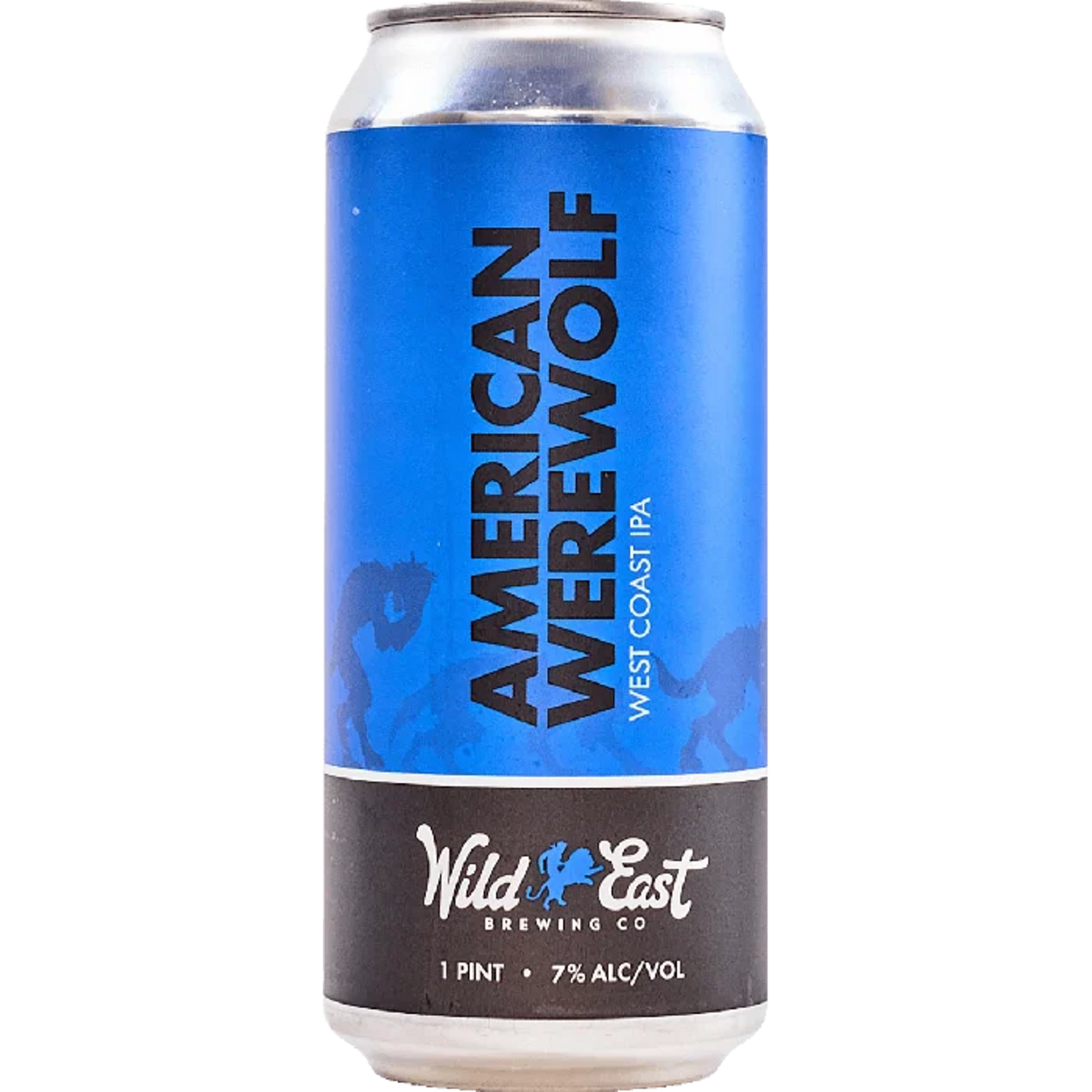American Werewolf by Wild East Brewing Co.