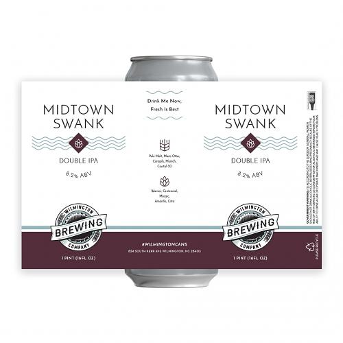 Midtown Swank by Wilmington Brewing Company