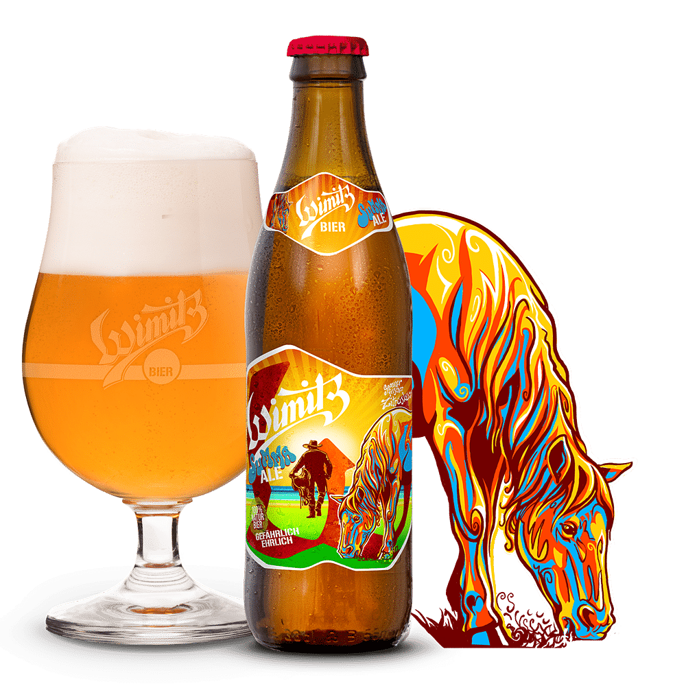 Wimitz Summa Ale by Wimitzbr�u