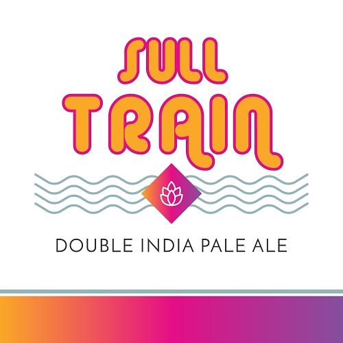 Sull Train by Wilmington Brewing Company