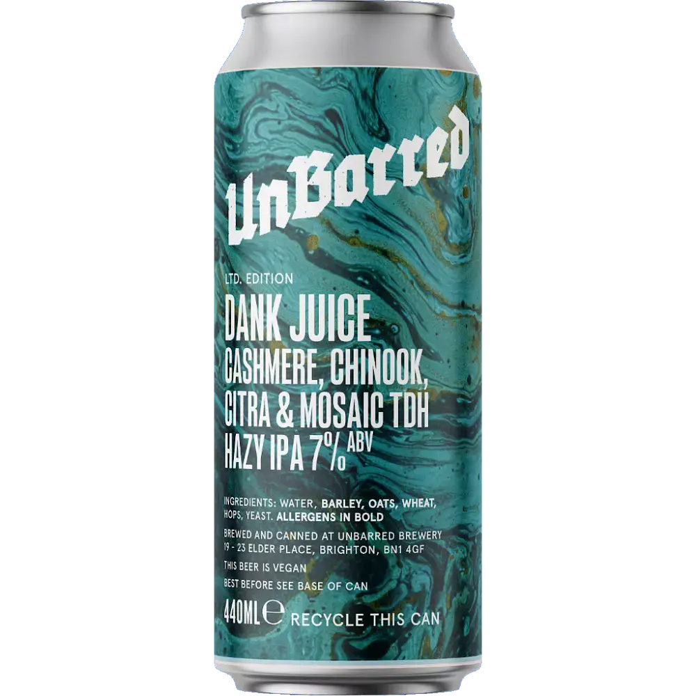 Dank Juice by UnBarred Brewery