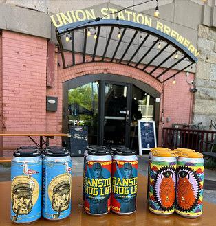 Classic Case by Union Station Brewery