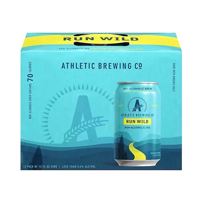 Athletic Run Wild by Union Station Brewery