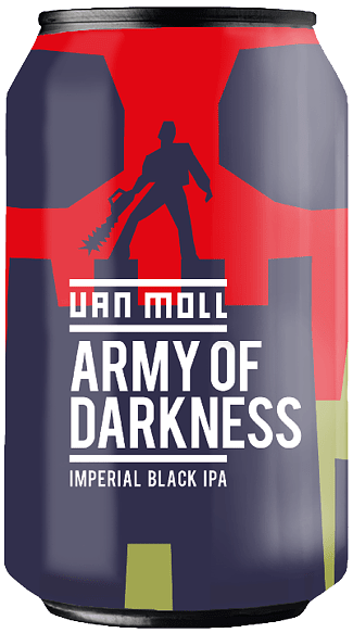 Army of Darkness by Van Moll BrewPub