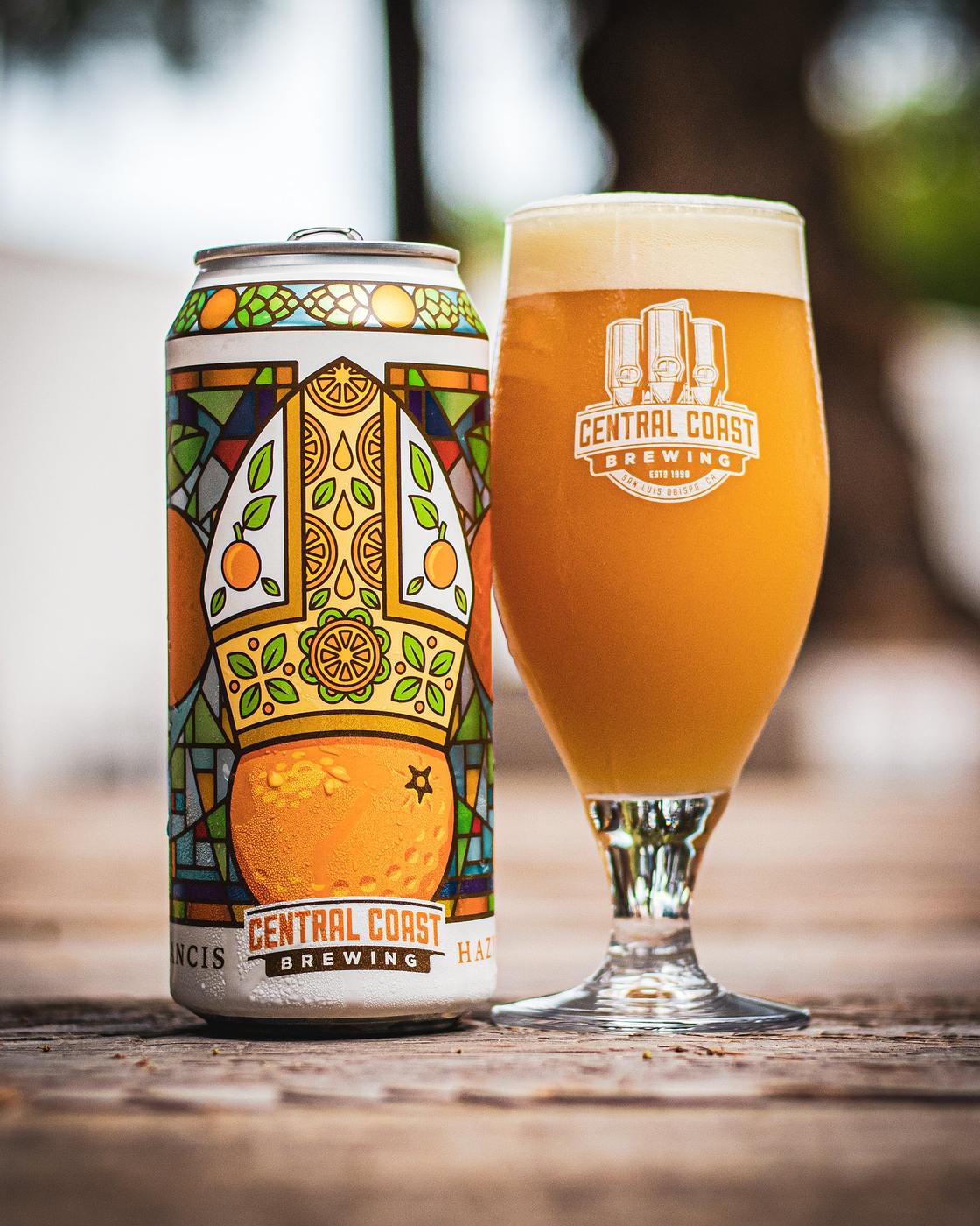 Pulp Francis by Central Coast Brewing Co - Monterey St.
