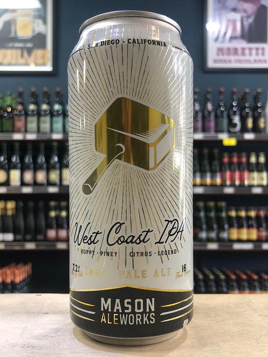 West Coast IPA by Central Machine Works