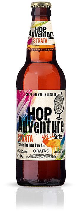 Hop Adventure Strata by Carlow Brewing Company
