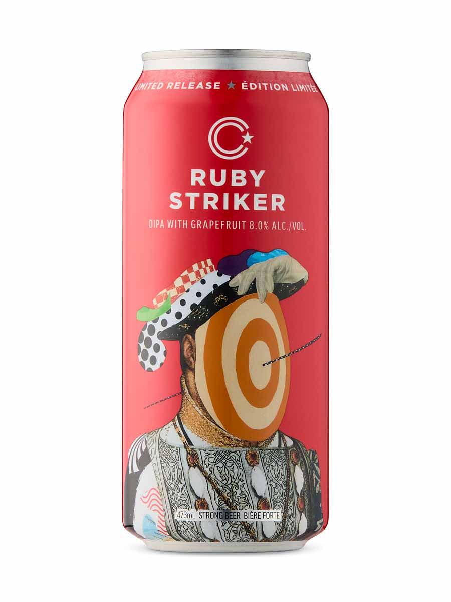 Ruby Striker by Collective Arts Brewing