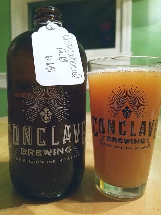 Gravitational Pull by Conclave Brewing