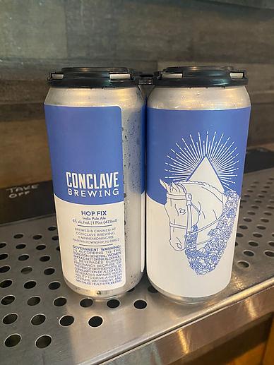 Hop Fix by Conclave Brewing