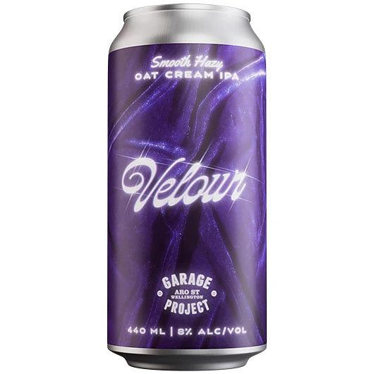 Velour Hazy IPA by Burwood Brewing Company