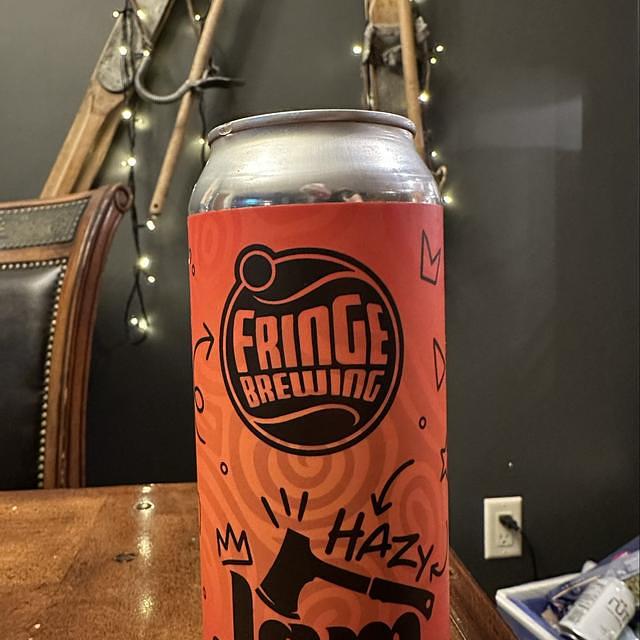 Zen Chaos by FrinGe Brewing