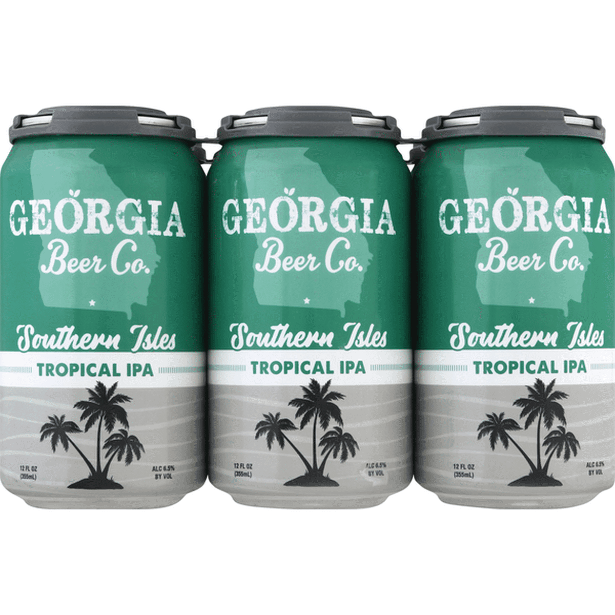 Southern Isles by Georgia Beer Co
