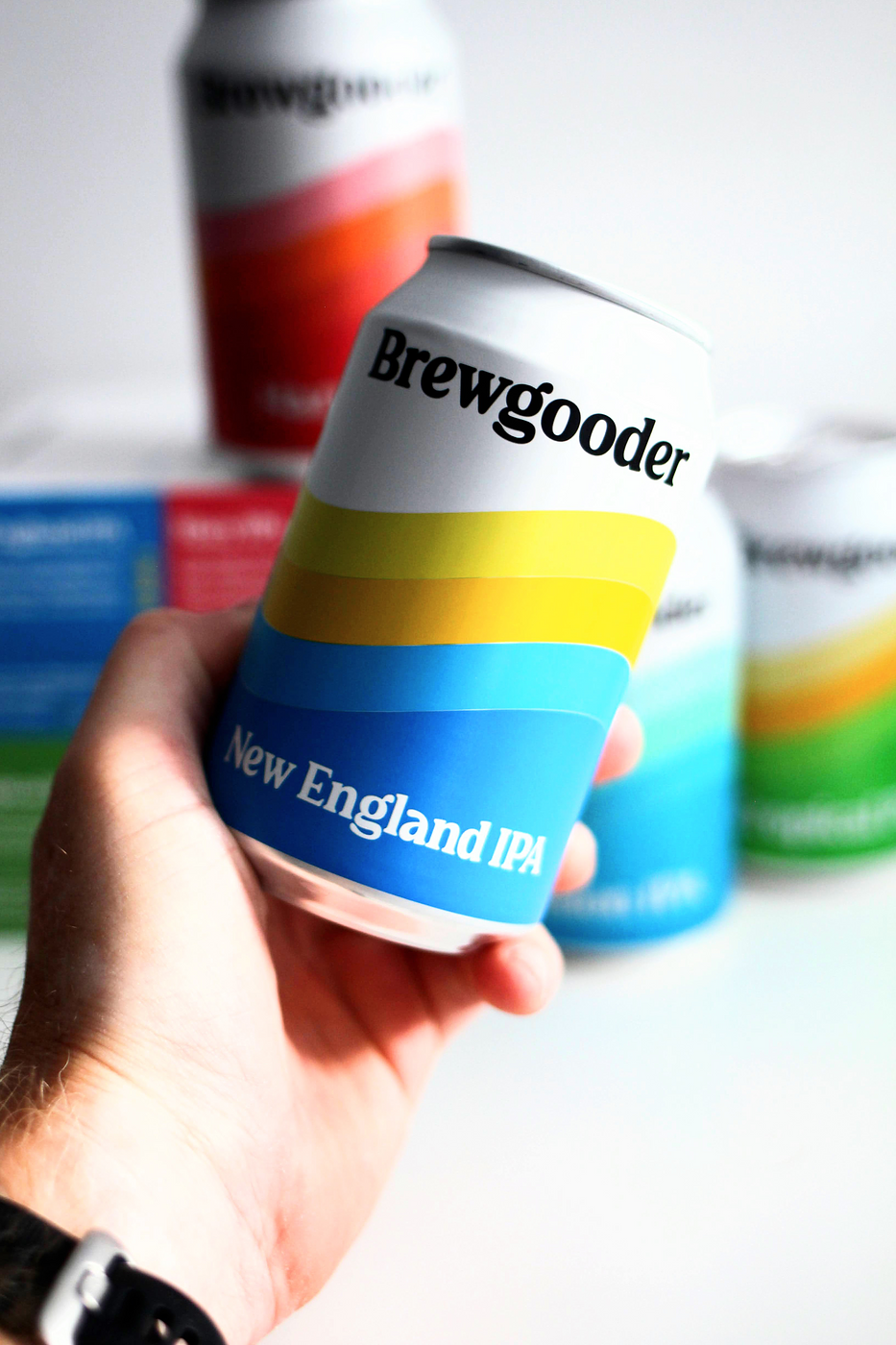 New England IPA by Ministry of Beer
