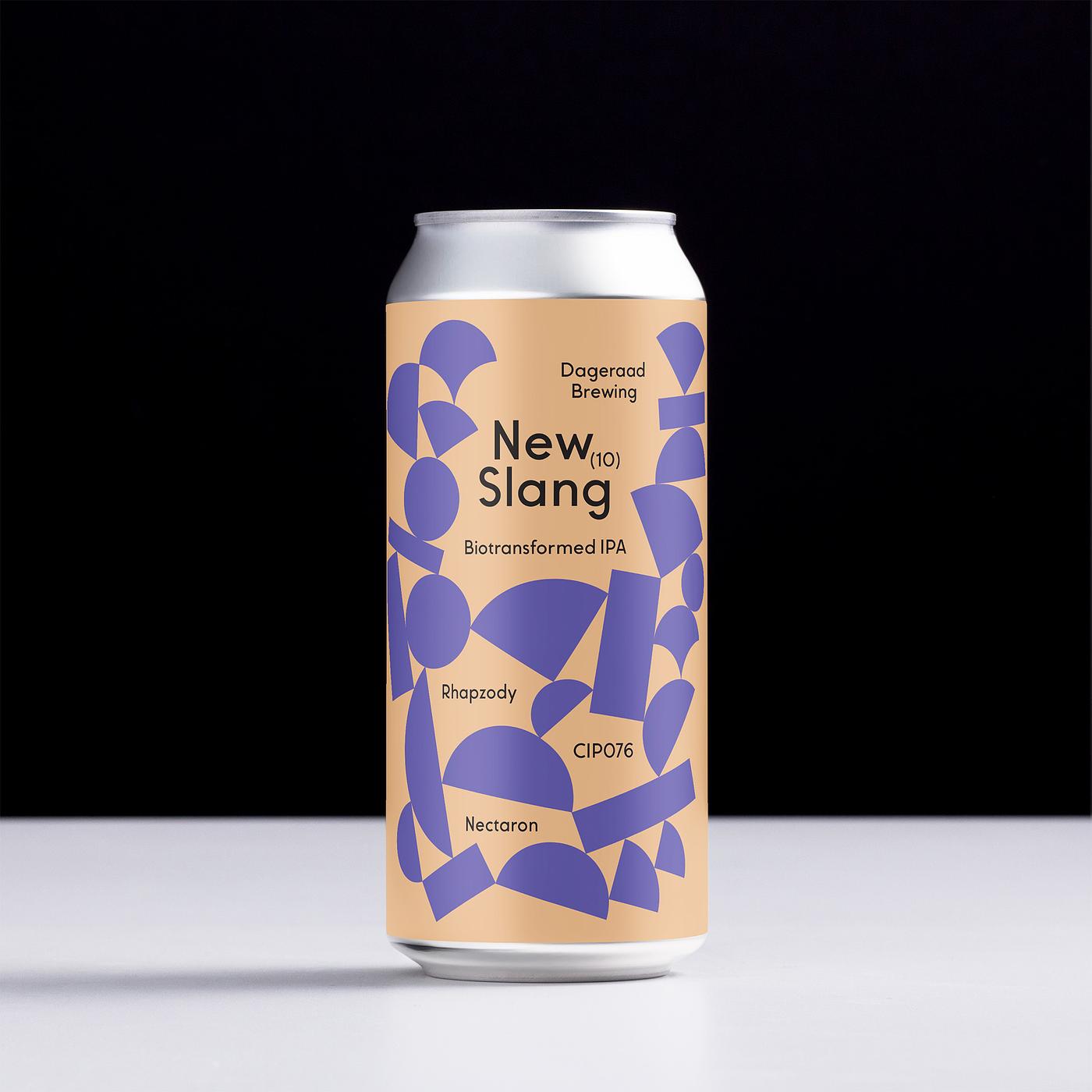 New Slang 10 by Dageraad Brewing