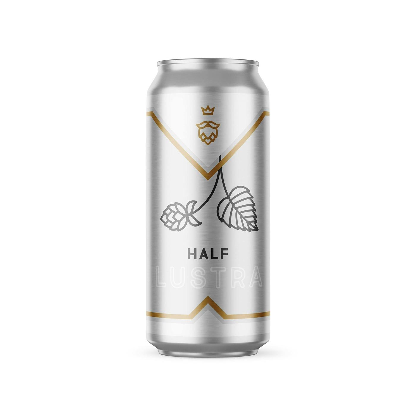 Half Lustra by Dancing Gnome Beer