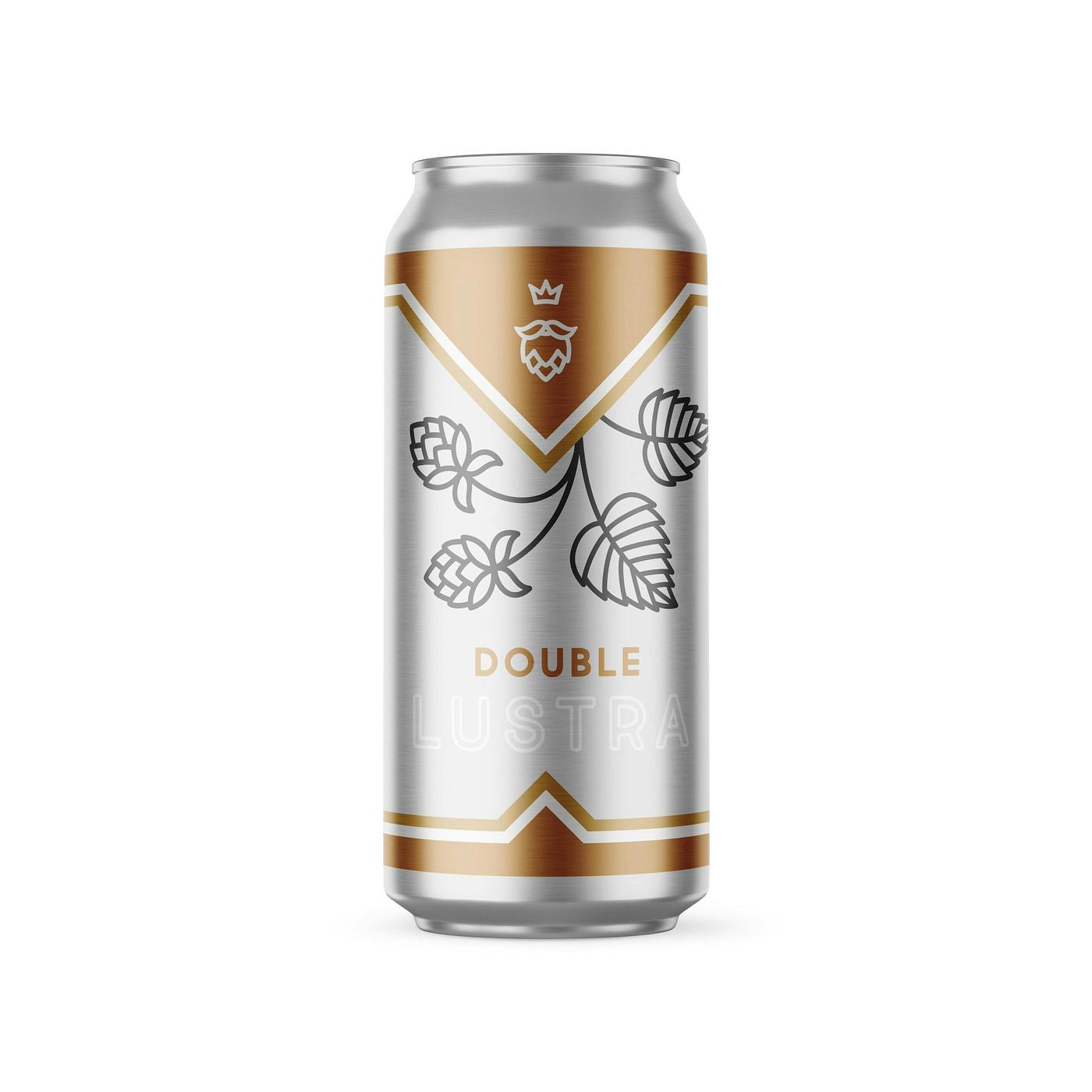 Double Lustra by Dancing Gnome Beer