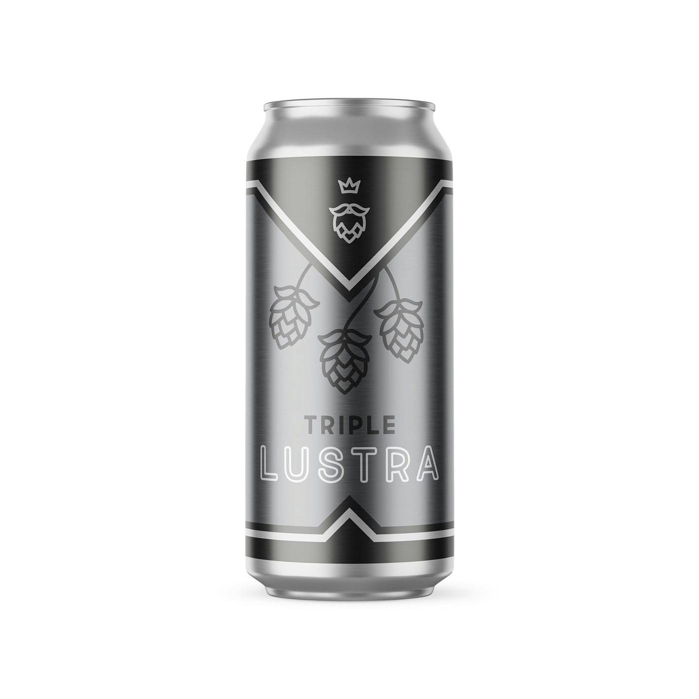 Triple Lustra by Dancing Gnome Beer