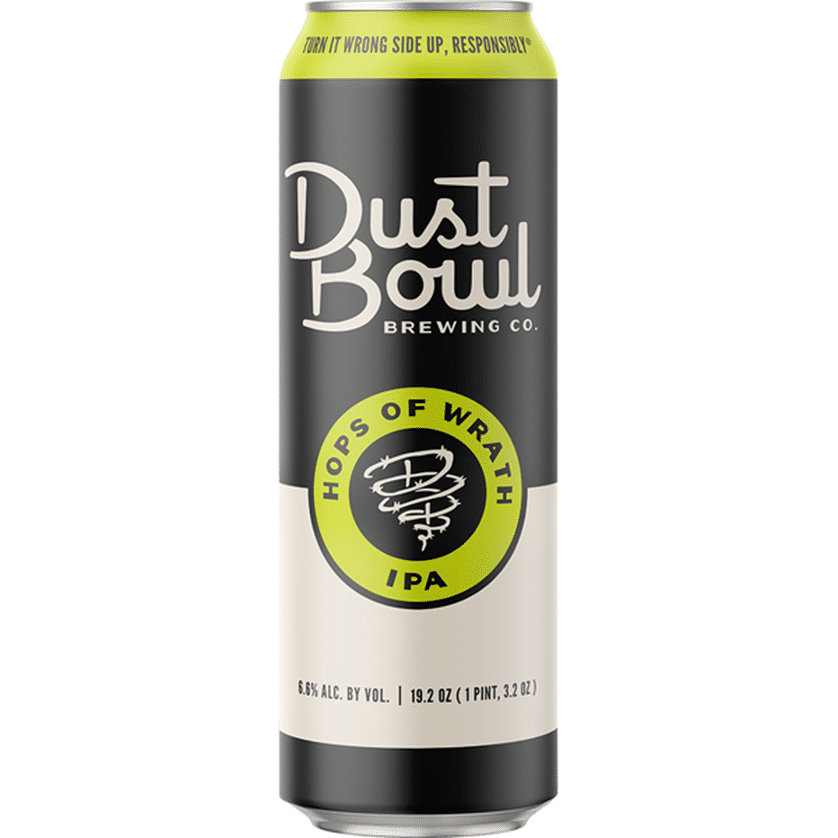 Hops by Dust Bowl Brewing Co