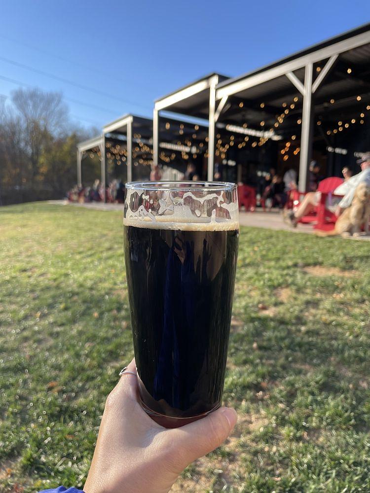 Bronco Buster by Eno River Brewing