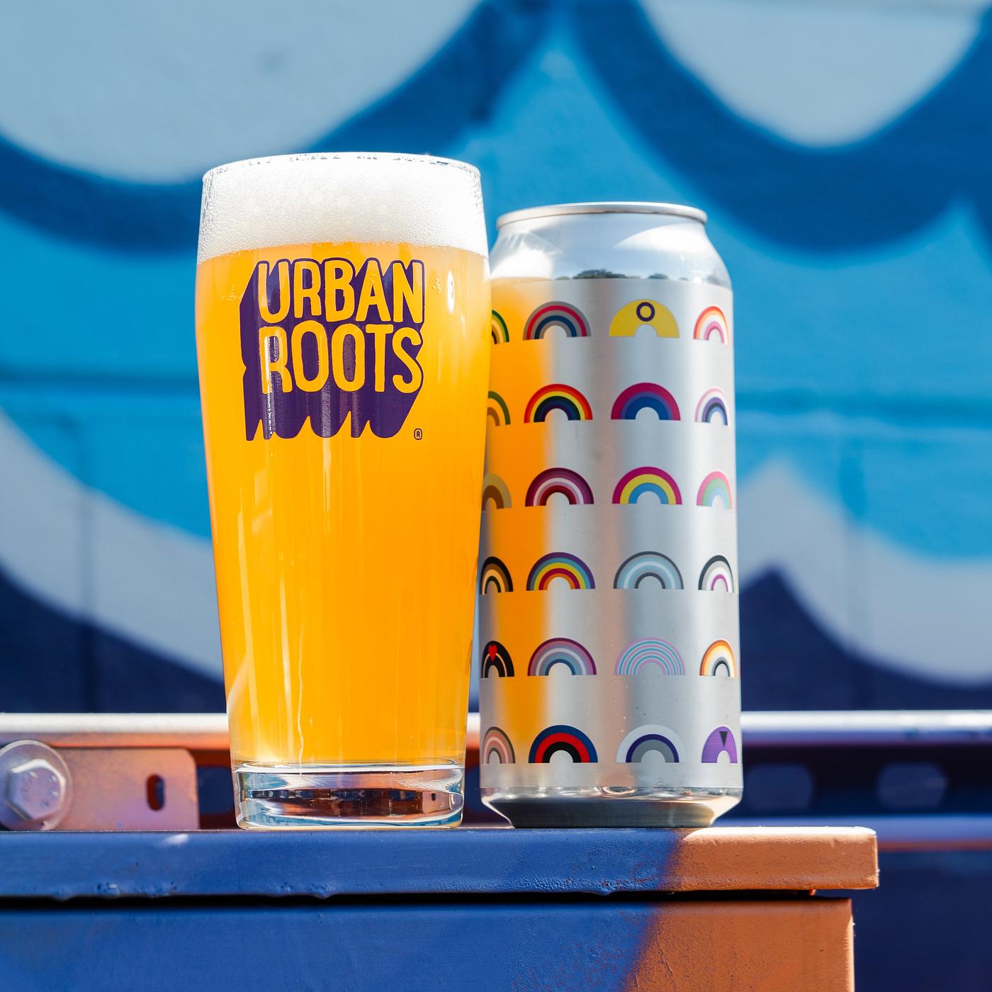 Don't Get Used To It (w/ Urban Roots) by Enegren Brewing Co