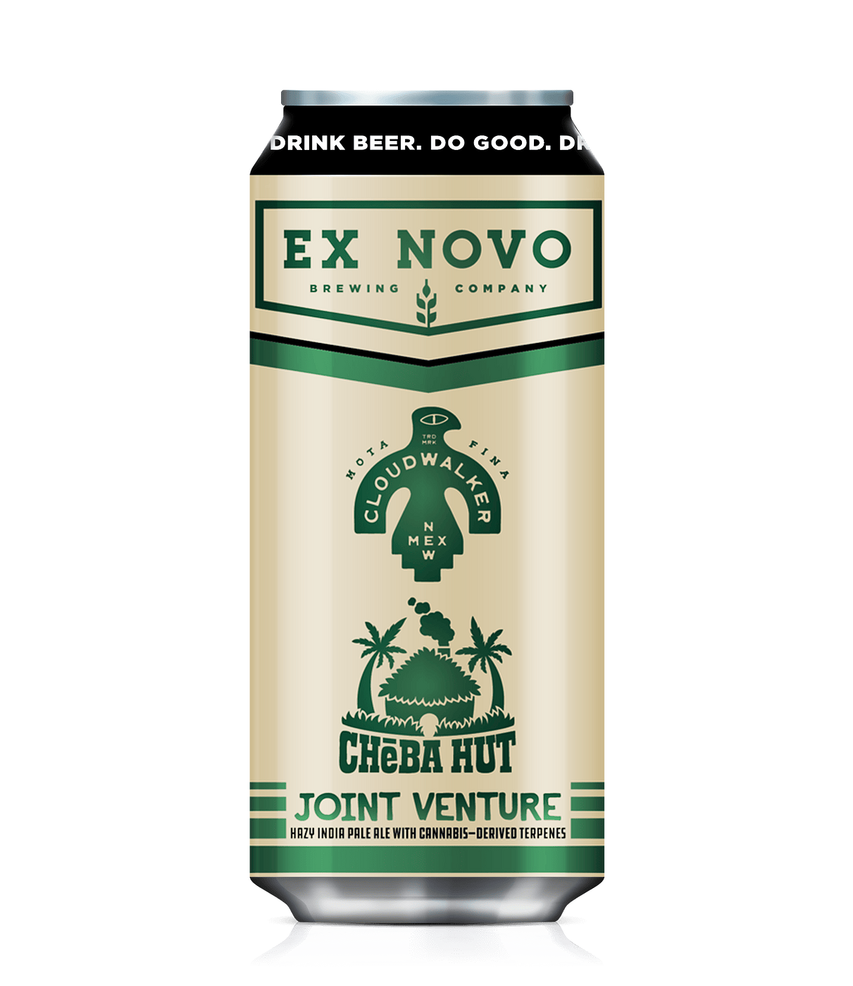 Joint Venture '26 by Ex Novo Brewing Co