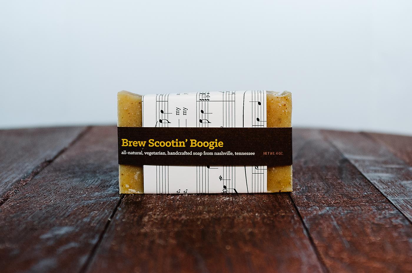 Brut Scootin' Boogie by Fife Street Brewing