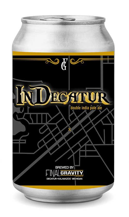 InDecatur by Final Gravity Brewing Co