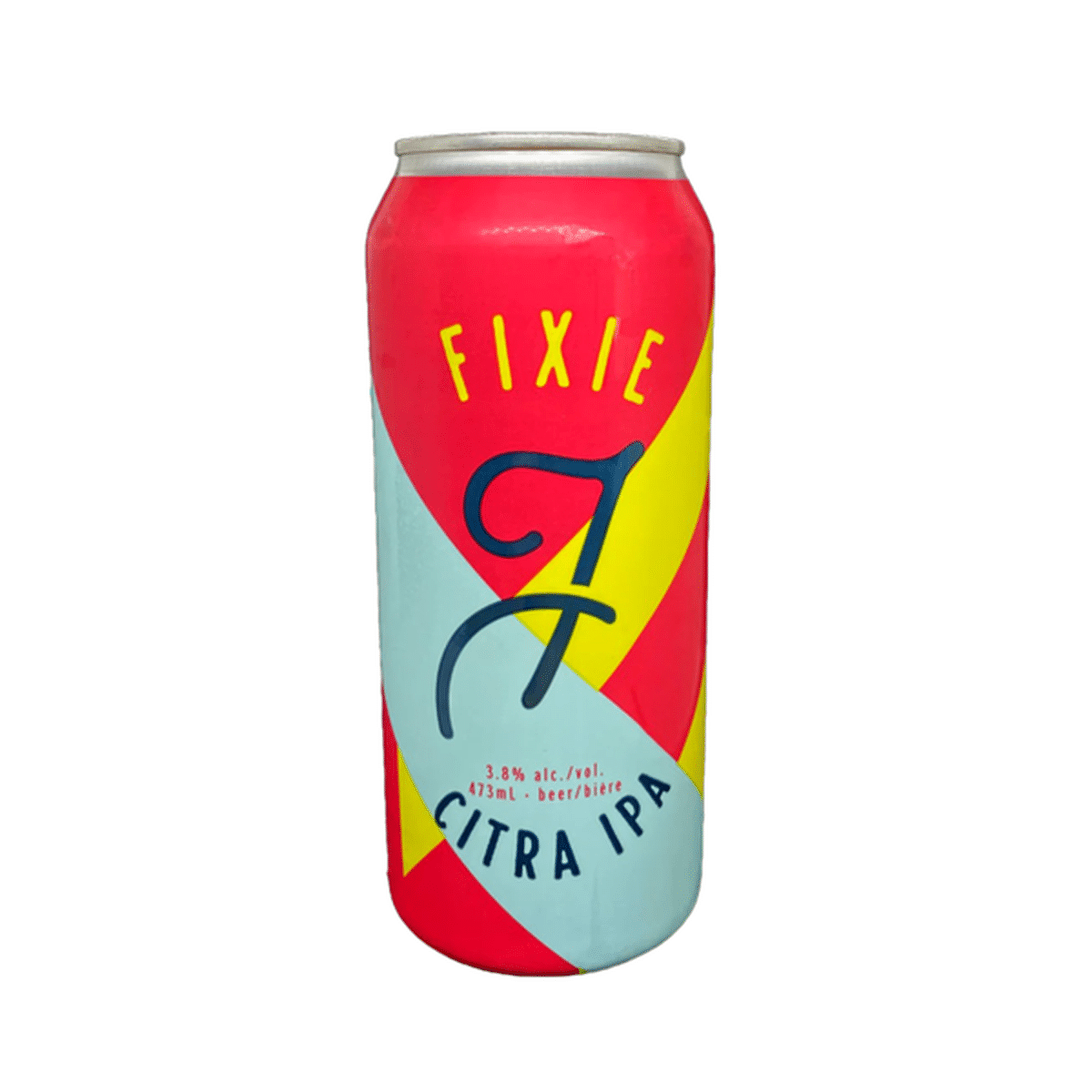 Fixie Citra IPA by Fixed Gear Brewing Co.