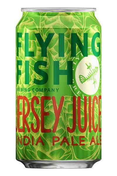 Jersey Juice by Flying Fish Brewing Co