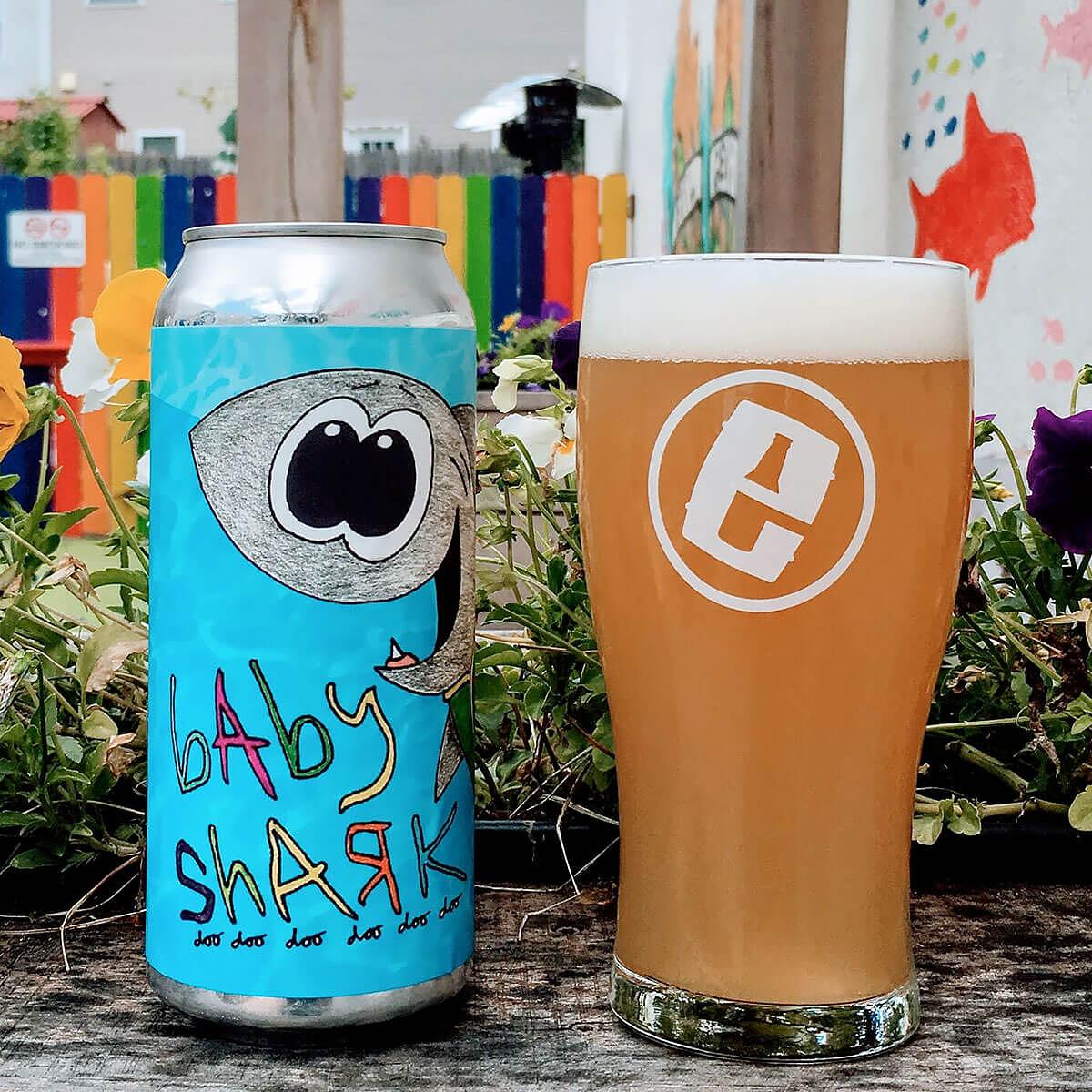 Baby Shark by First Magnitude Brewing Company