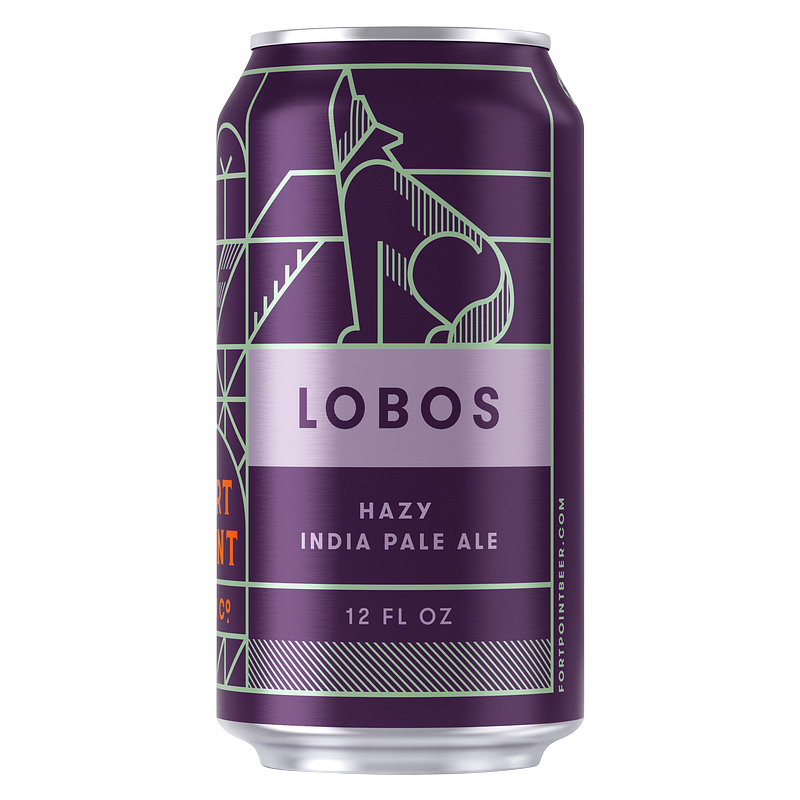 Lobos by Fort Point Beer Company