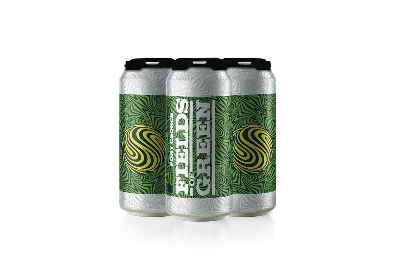 Fields of Green by Fort George Brewery