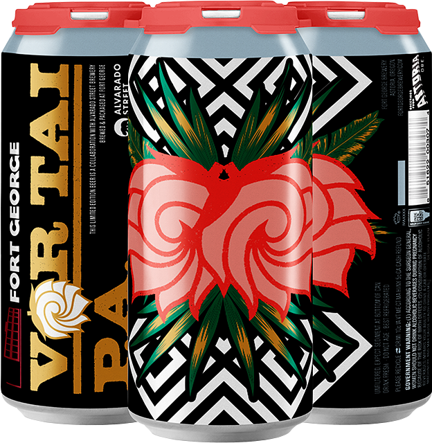 Vor Tai P.A. by Fort George Brewery