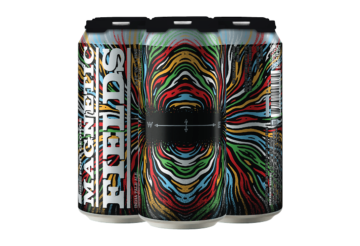Magnetic Fields by Fort George Brewery