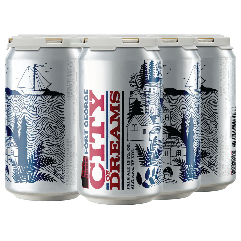 City of Dreams by Fort George Brewery
