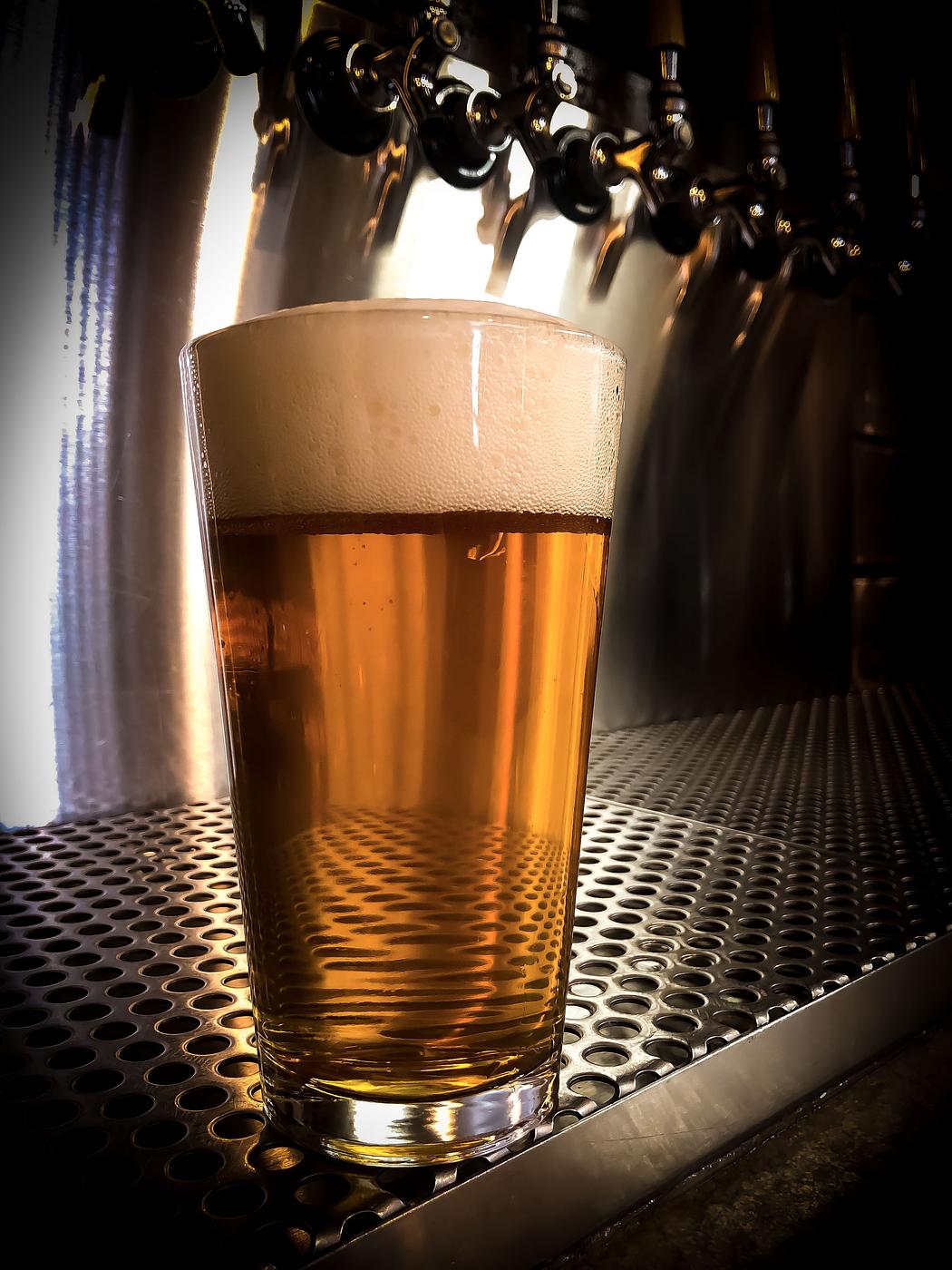 Little Mo' IPA by Beaver Creek Brewery