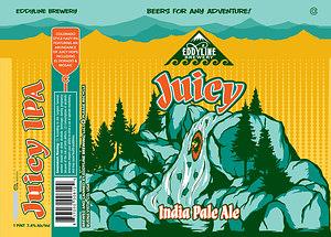 Juicy IPA by Eddyline Brewing LLC