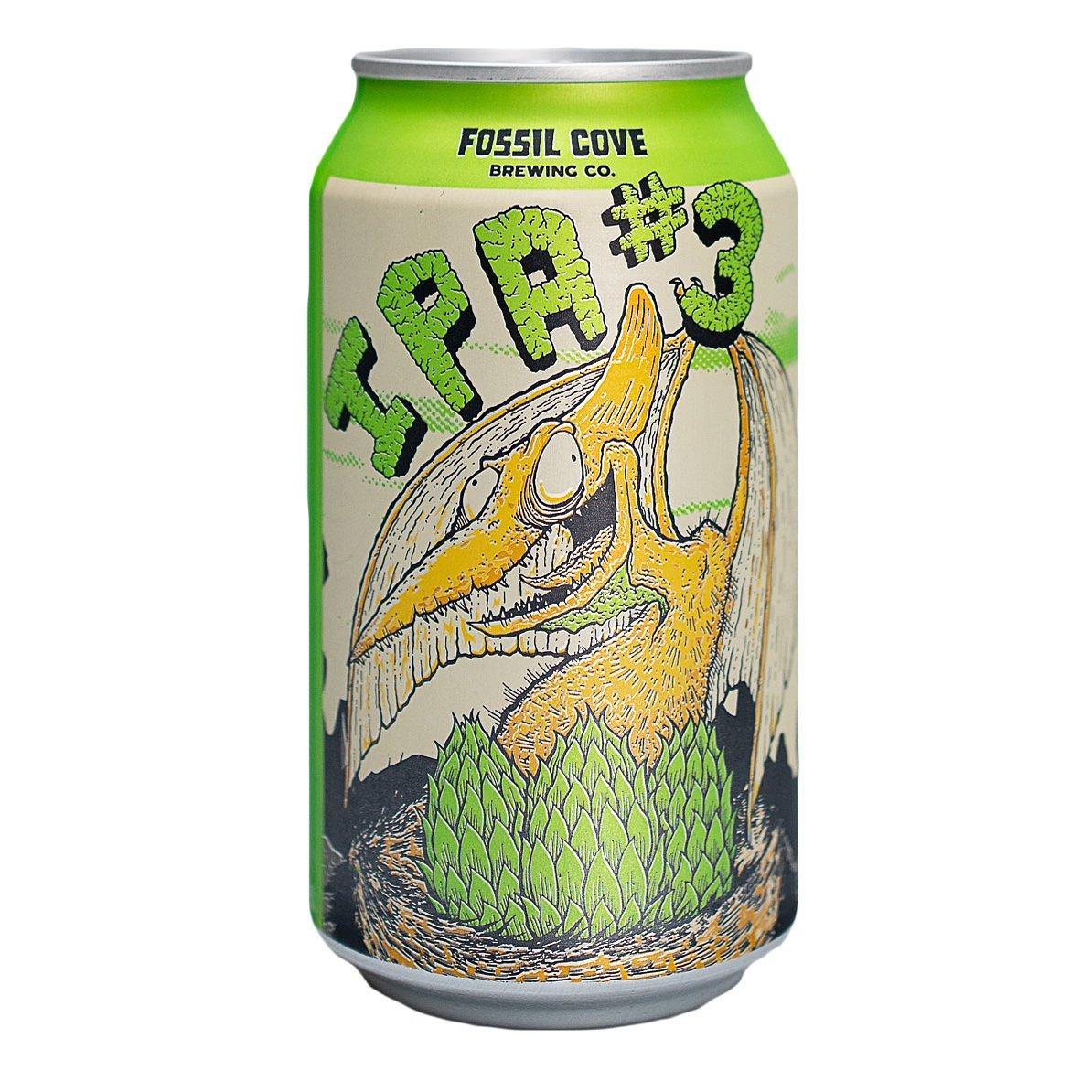 IPA #3 by Fossil Cove Brewing Co