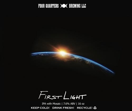 First Light by Four Quarters Brewing Co