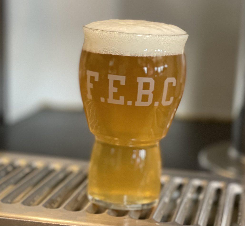 Pain In My Aspen by Freedom's Edge Brewing