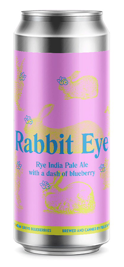 Rabbit Eye by Fullsteam Brewery