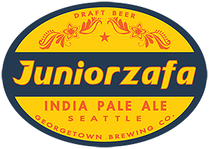 Juniorzafa by Georgetown Brewing Co