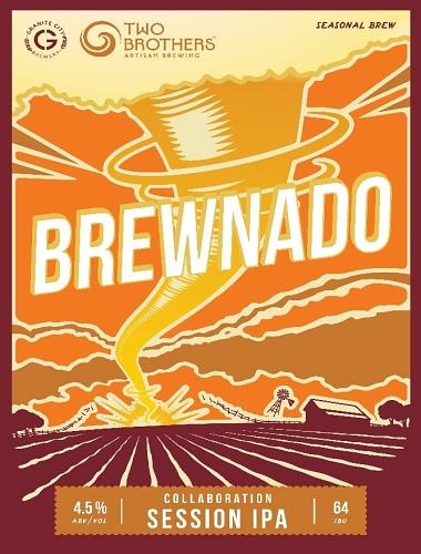Brewnado by Granite City Food & Brewery (#28)