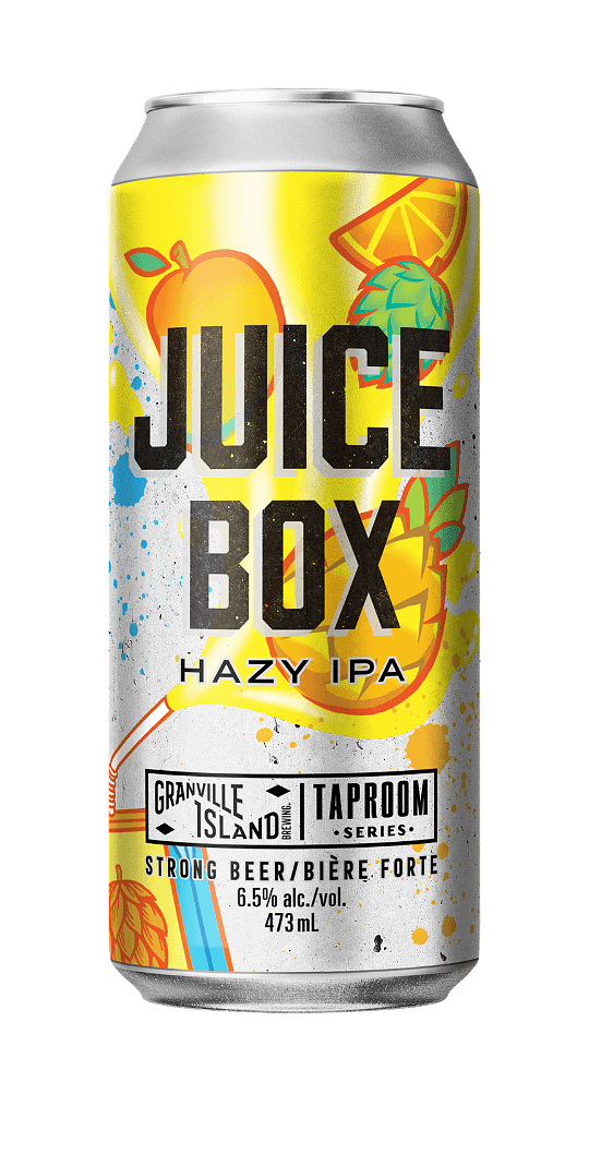 Juice Box by Granville Island Brewing