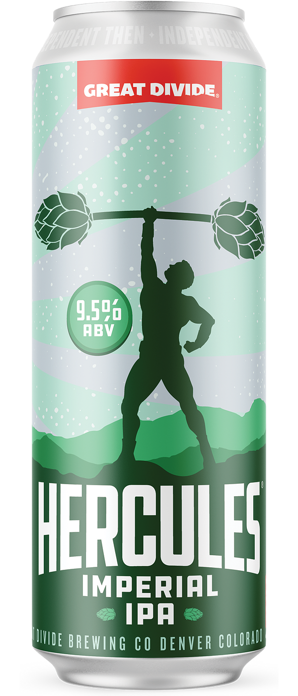 Hercules by Great Divide Brewing Co - RiNo Barrel Bar