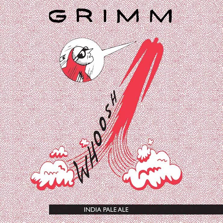 Whoosh by Grimm Artisanal Ales