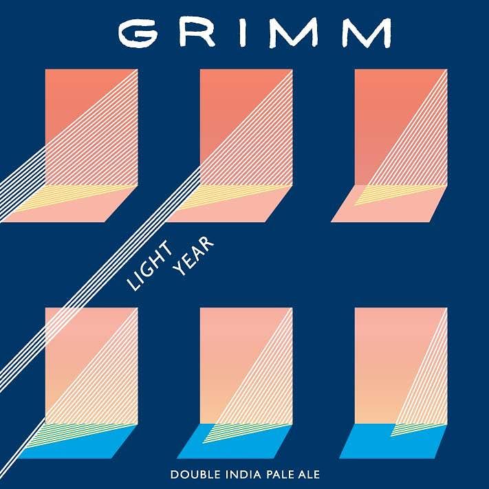 Light Year by Grimm Artisanal Ales